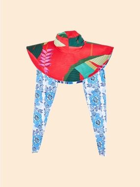 Farm Rio | Heliconia Red Hat